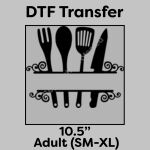 DTF Transfer 10.5" Thumbnail