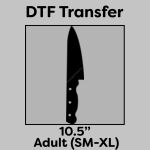 DTF Transfer 10.5" Thumbnail