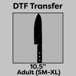 DTF Transfer 10.5" Thumbnail