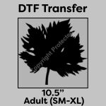 DTF Transfer 10.5" Thumbnail