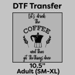 DTF Transfer 10.5" Thumbnail