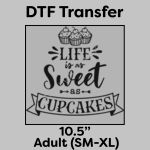 DTF Transfer 10.5" Thumbnail