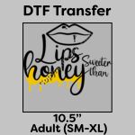 DTF Transfer 10.5" Thumbnail