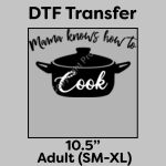 DTF Transfer 10.5" Thumbnail