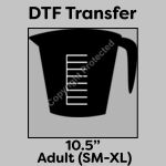 DTF Transfer 10.5" Thumbnail