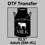 DTF Transfer 10.5" Thumbnail