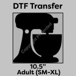 DTF Transfer 10.5" Thumbnail