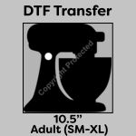 DTF Transfer 10.5" Thumbnail