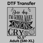 DTF Transfer 10.5" Thumbnail