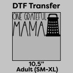 DTF Transfer 10.5" Thumbnail