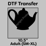 DTF Transfer 10.5" Thumbnail