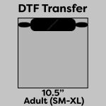 DTF Transfer 10.5" Thumbnail