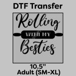 DTF Transfer 10.5" Thumbnail