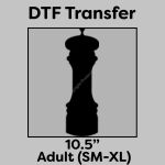 DTF Transfer 10.5" Thumbnail