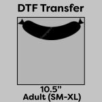 DTF Transfer 10.5" Thumbnail