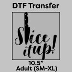 DTF Transfer 10.5" Thumbnail