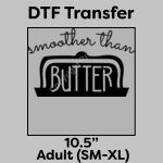 DTF Transfer 10.5" Thumbnail