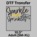 DTF Transfer 10.5" Thumbnail