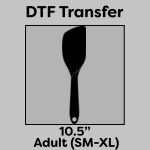 DTF Transfer 10.5" Thumbnail