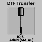 DTF Transfer 10.5" Thumbnail