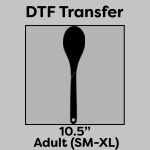 DTF Transfer 10.5" Thumbnail