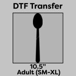 DTF Transfer 10.5" Thumbnail