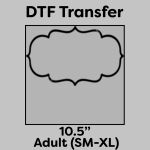 DTF Transfer 10.5" Thumbnail