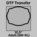 DTF Transfer 10.5" Thumbnail