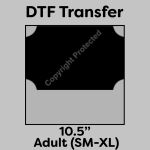 DTF Transfer 10.5" Thumbnail