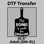 DTF Transfer 10.5" Thumbnail