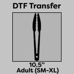 DTF Transfer 10.5" Thumbnail