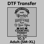 DTF Transfer 10.5" Thumbnail