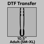 DTF Transfer 10.5" Thumbnail