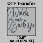 DTF Transfer 10.5" Thumbnail