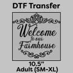 DTF Transfer 10.5" Thumbnail