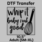 DTF Transfer 10.5" Thumbnail