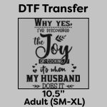 DTF Transfer 10.5" Thumbnail