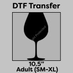 DTF Transfer 10.5" Thumbnail