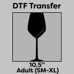 DTF Transfer 10.5" Thumbnail