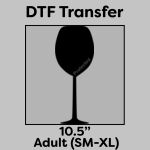 DTF Transfer 10.5" Thumbnail