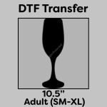 DTF Transfer 10.5" Thumbnail