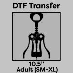 DTF Transfer 10.5" Thumbnail