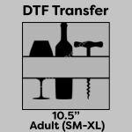 DTF Transfer 10.5" Thumbnail