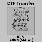 DTF Transfer 10.5" Thumbnail