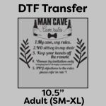 DTF Transfer 10.5" Thumbnail