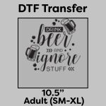 DTF Transfer 10.5" Thumbnail