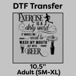 DTF Transfer 10.5" Thumbnail