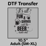 DTF Transfer 10.5" Thumbnail