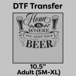 DTF Transfer 10.5" Thumbnail