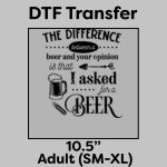 DTF Transfer 10.5" Thumbnail